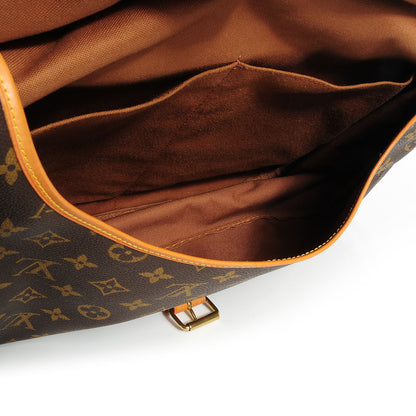 Louis Vuitton Monogram Saumur 35 5 of 7