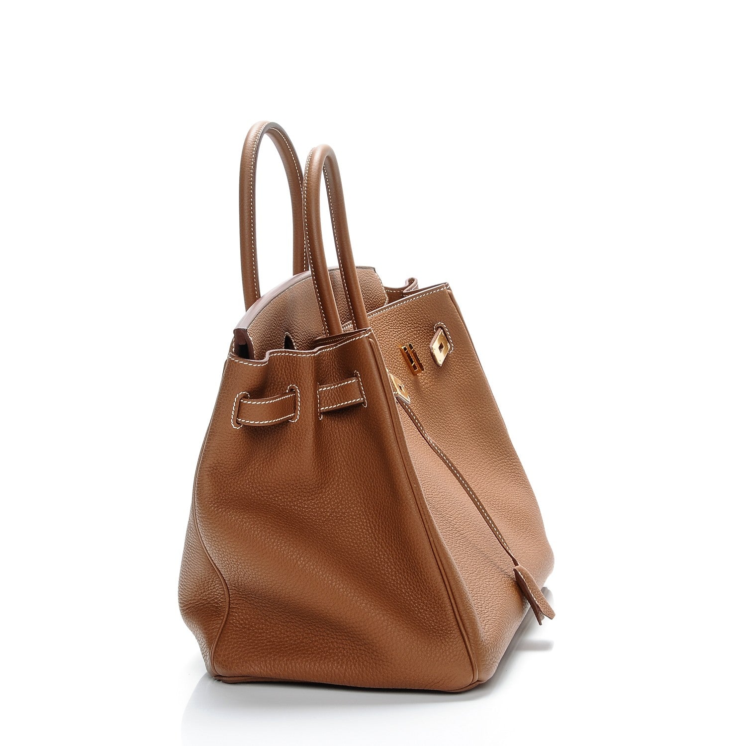 Hermes Togo Birkin 35 Gold 26 of 26
