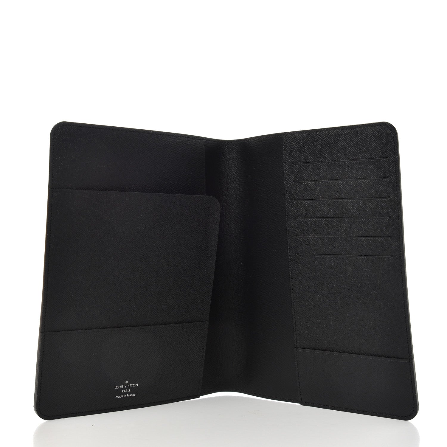 Louis Vuitton Damier Graphite Desk Agenda Cover 5 of 7