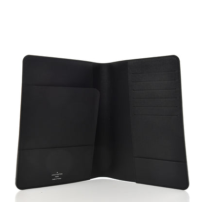 Louis Vuitton Damier Graphite Desk Agenda Cover 5 of 7