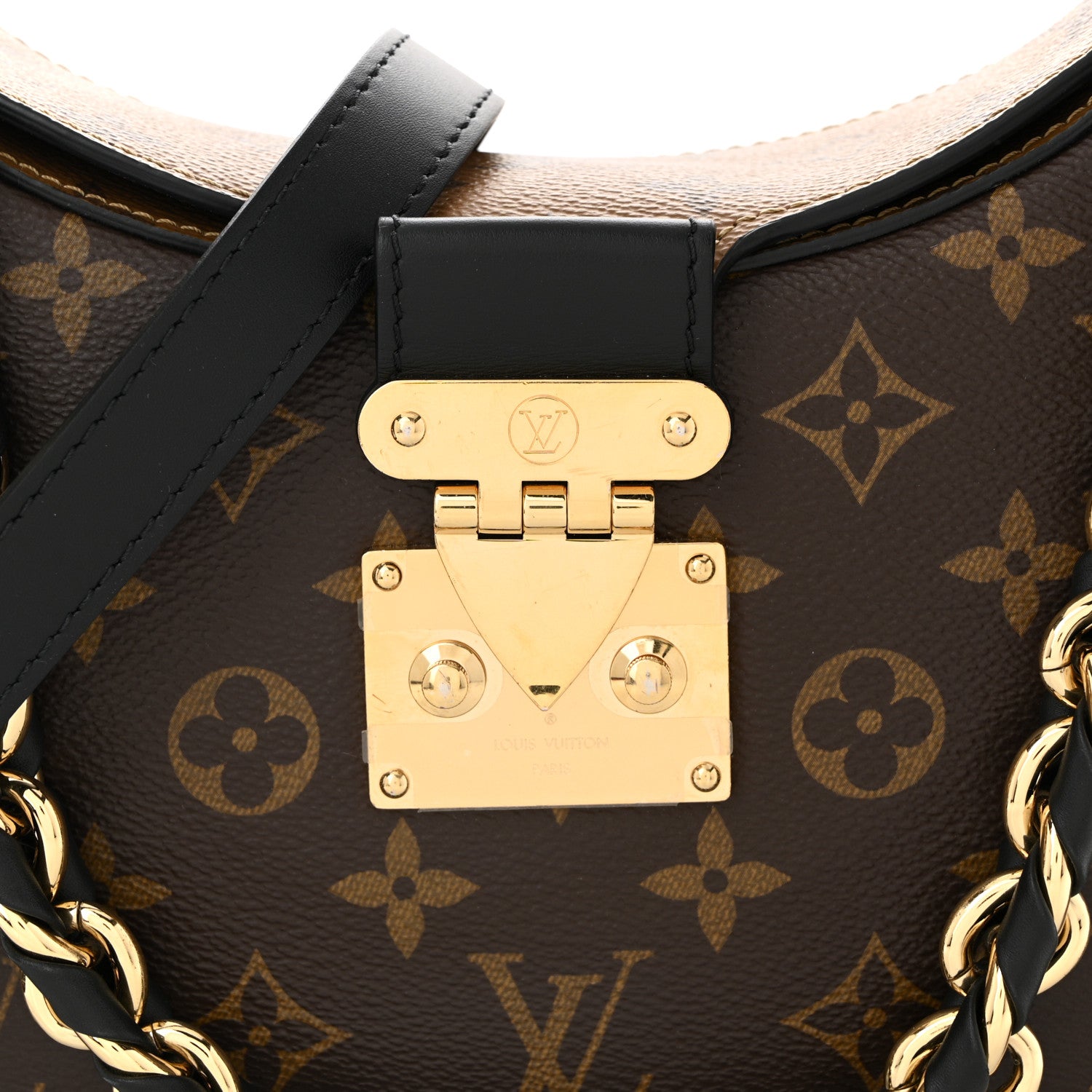 Louis Vuitton Reverse Monogram Twinny 7 of 10