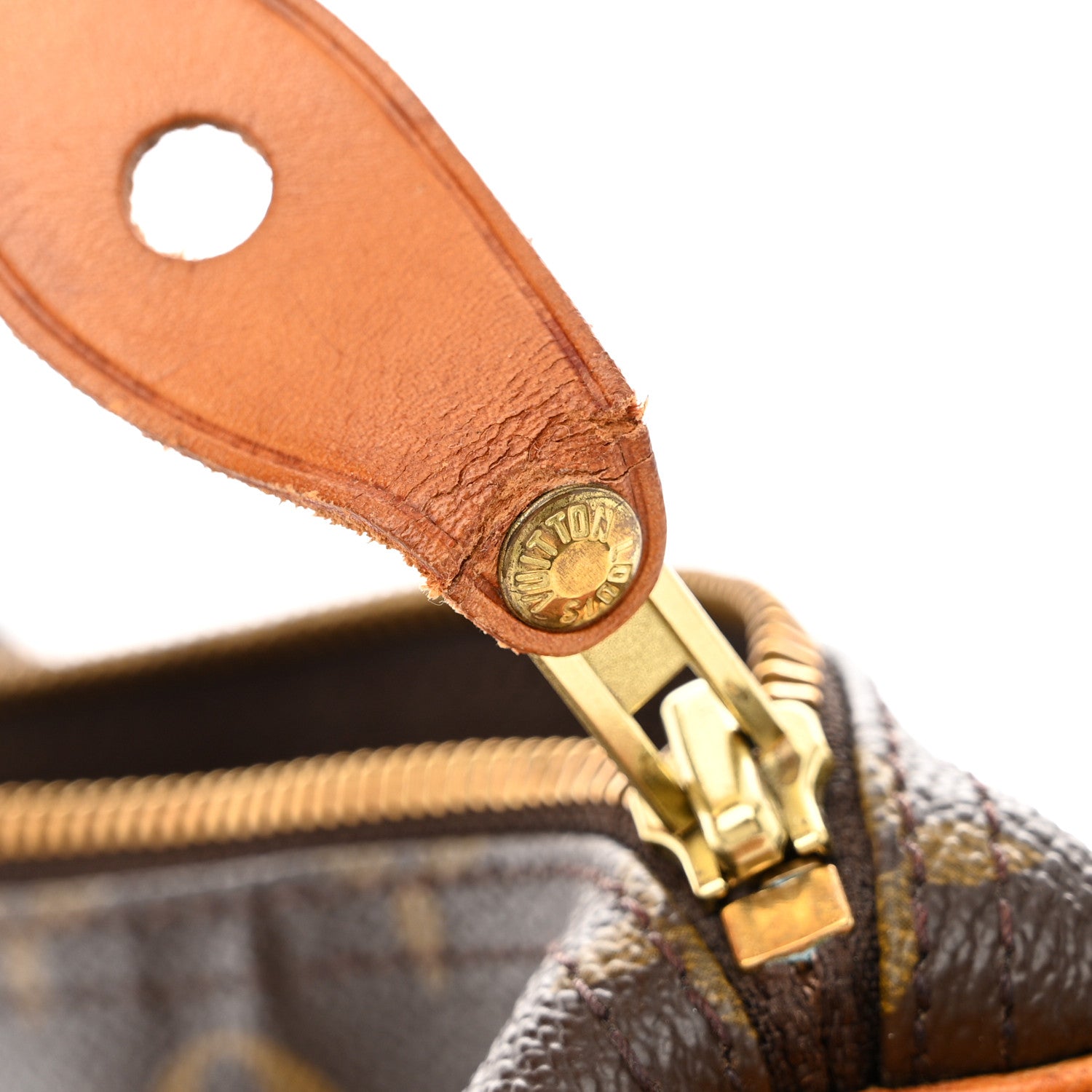 Louis Vuitton Monogram Speedy 30 14 of 17