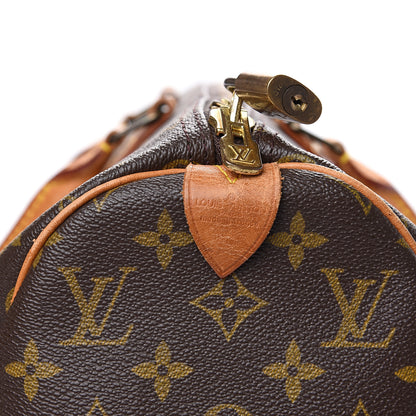 Louis Vuitton Monogram Keepall 45 7 of 16