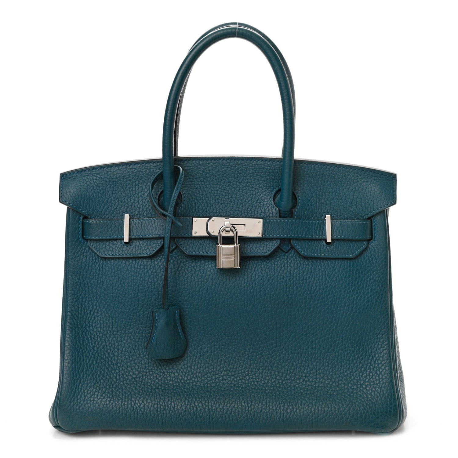 Hermes Togo Birkin 30 Colvert 1 of 15