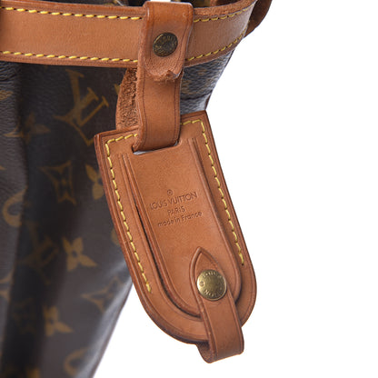 Louis Vuitton Monogram Romeo Gigli Shoulder Bag 7 of 13