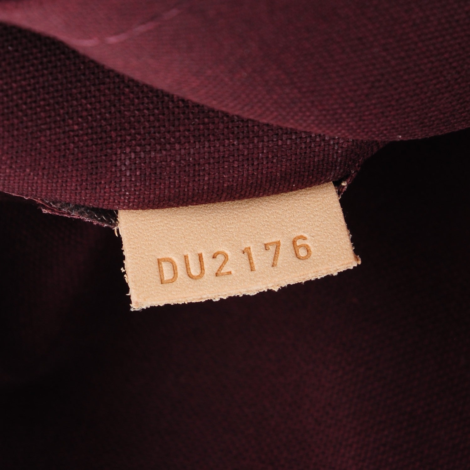 Louis Vuitton Monogram Berri MM 7 of 7