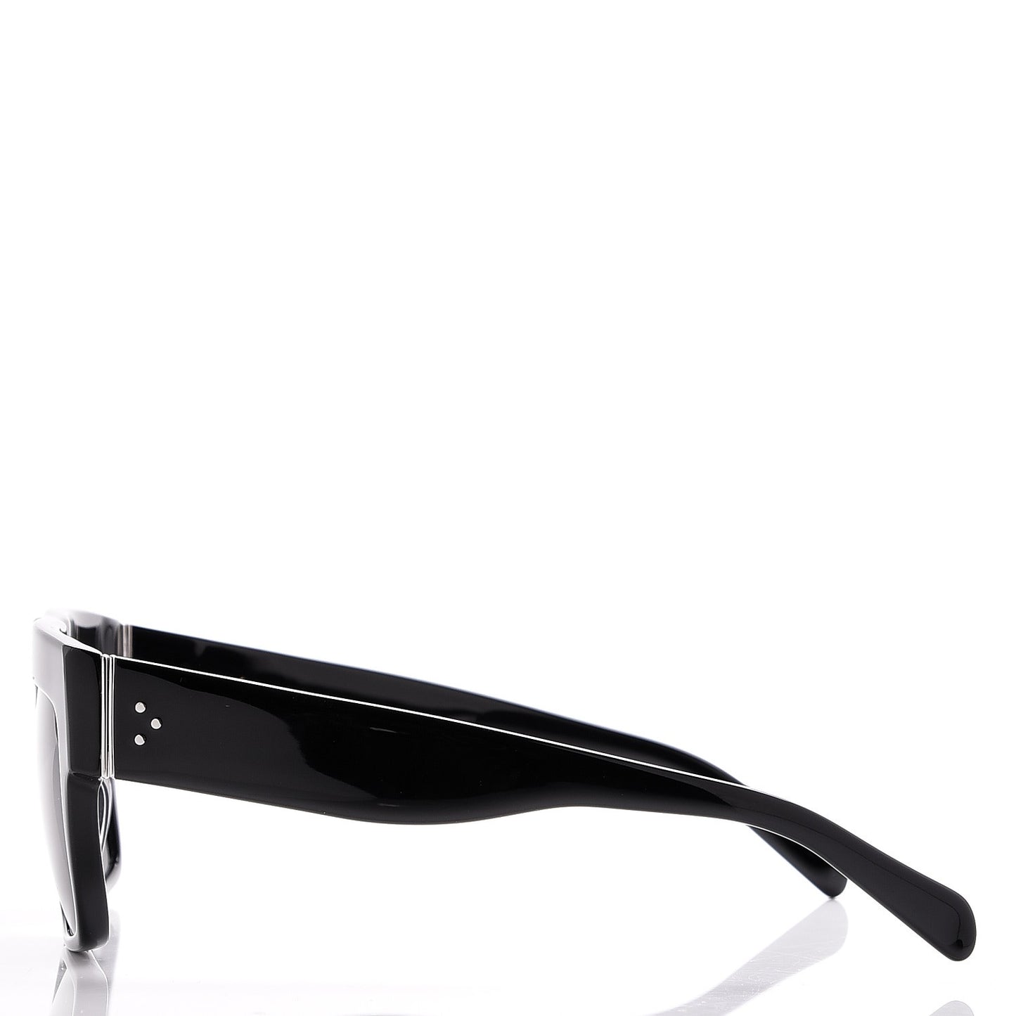 Polarized ZZ Top Sunglasses CL 41756/S Black