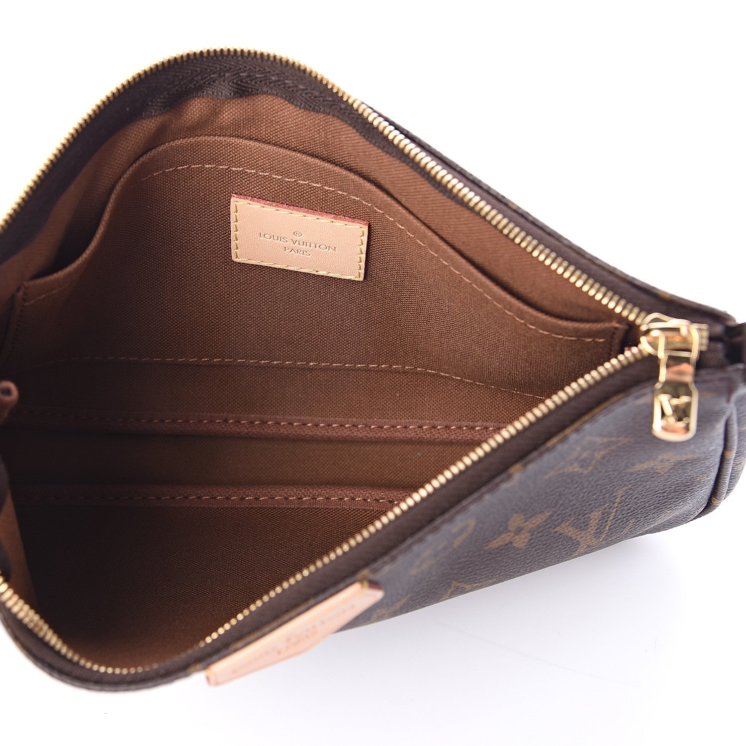 Louis Vuitton Monogram Multi Pochette Accessories Large Pochette 4 of 5
