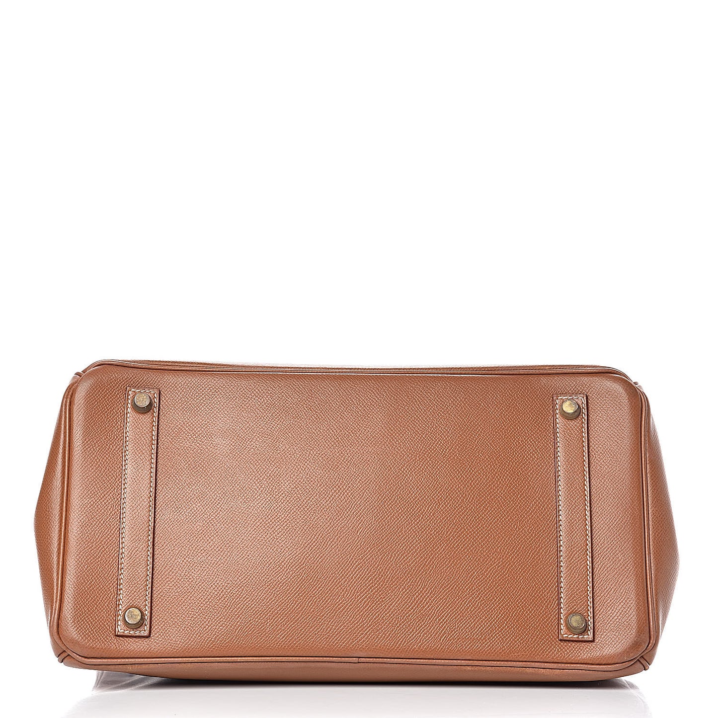 Courchevel Birkin 35 Gold