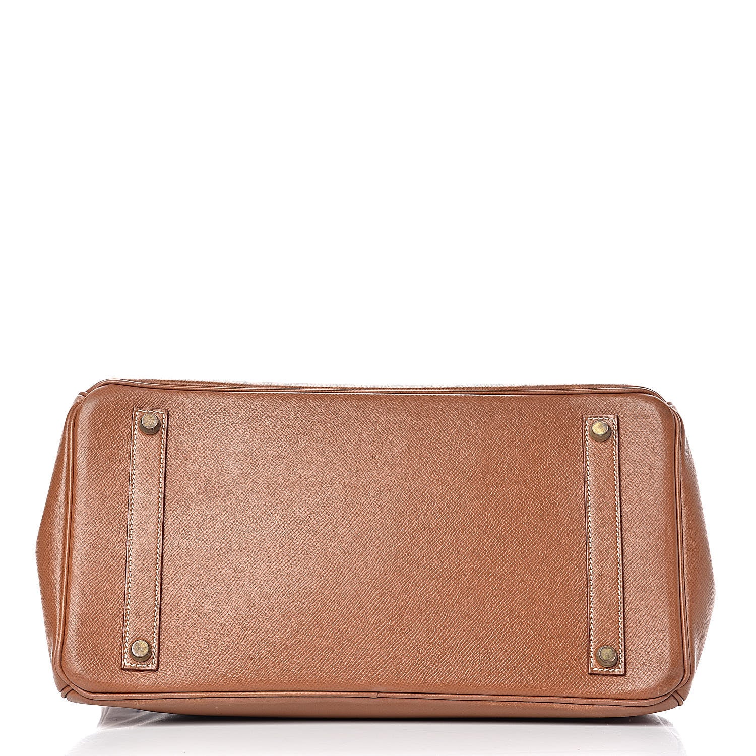 Hermes Courchevel Birkin 35 Gold 6 of 49