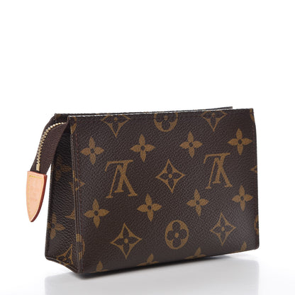 Louis Vuitton Monogram Toiletry Pouch 15 3 of 7