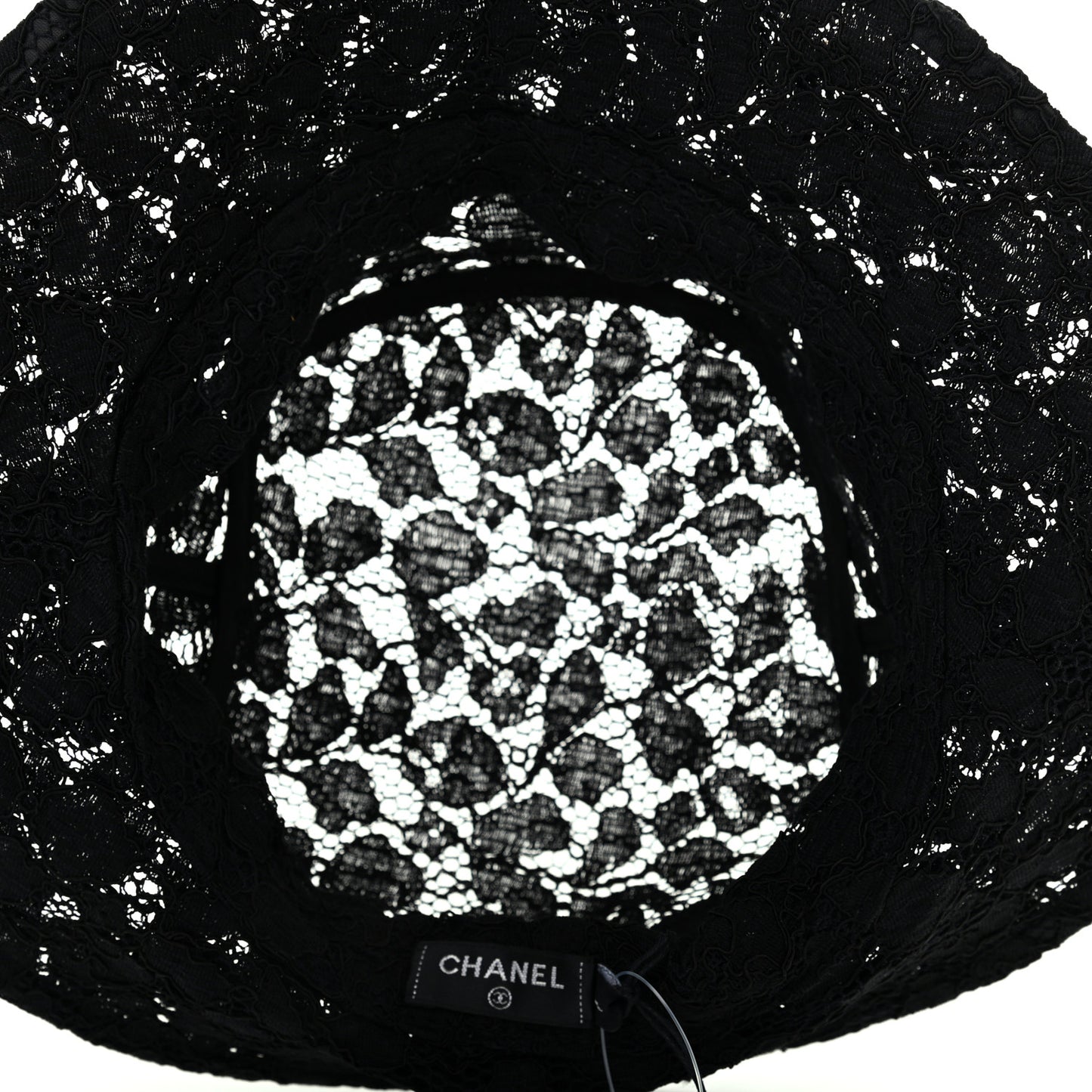 Bucket Hat M Black