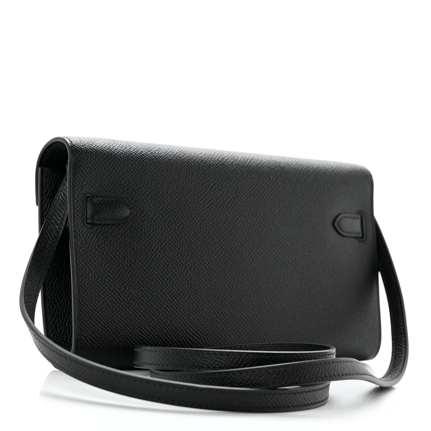 Epsom Kelly Wallet To Go Black