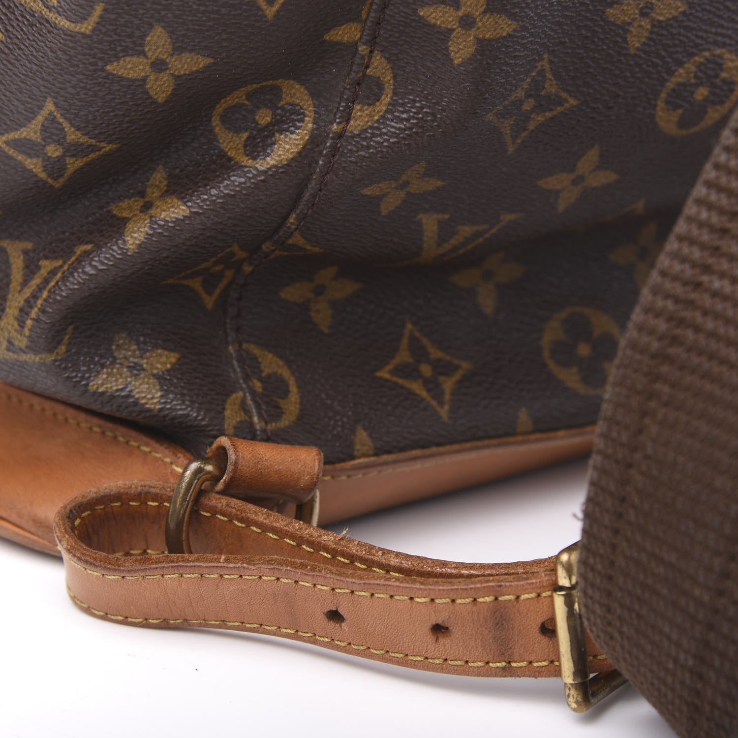 Louis Vuitton Monogram Montsouris GM Backpack 14 of 18