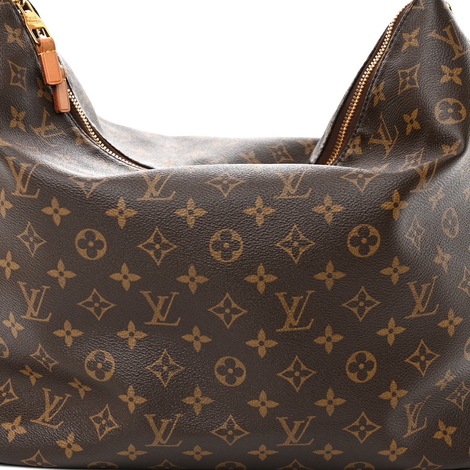 Louis Vuitton Monogram Sully MM 8 of 10