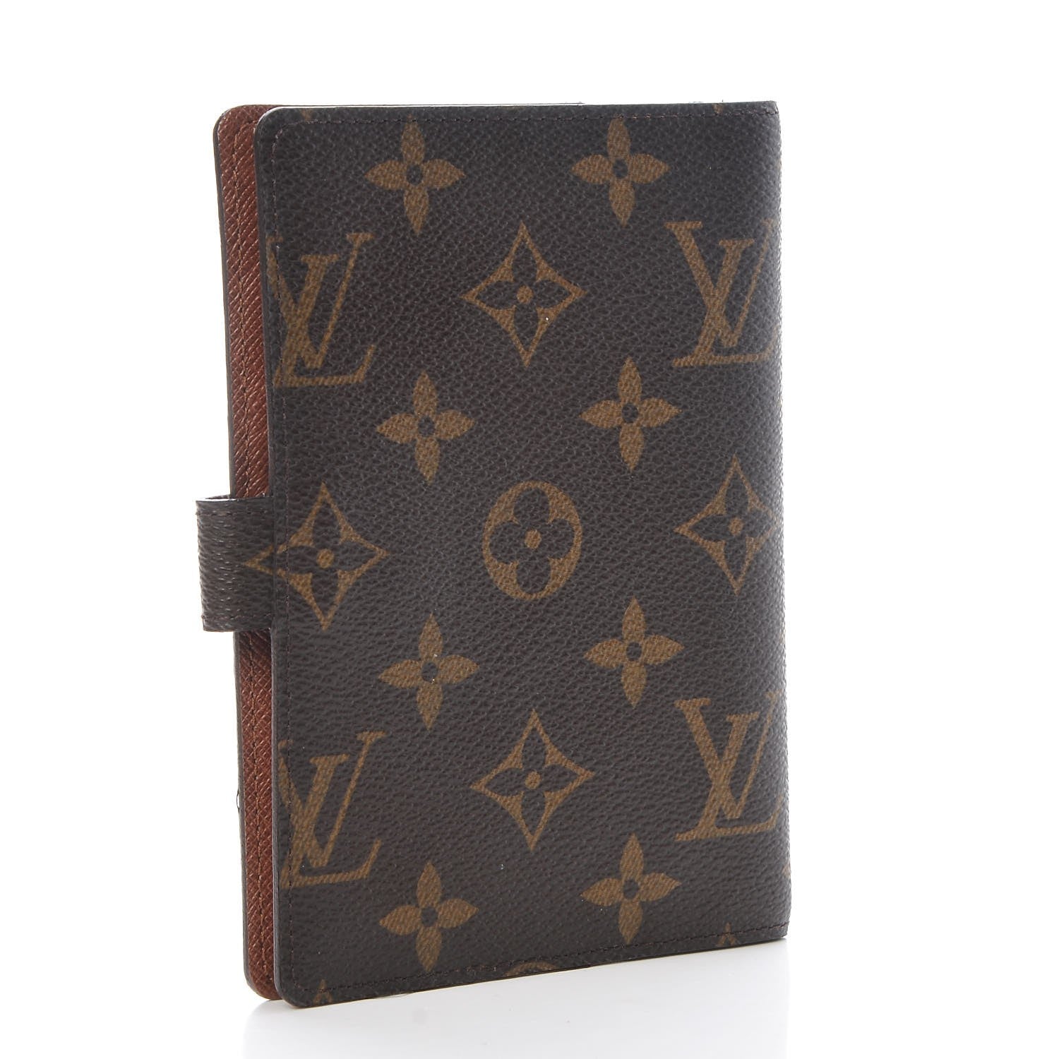 Louis Vuitton Monogram Small Ring Agenda Cover 3 of 6