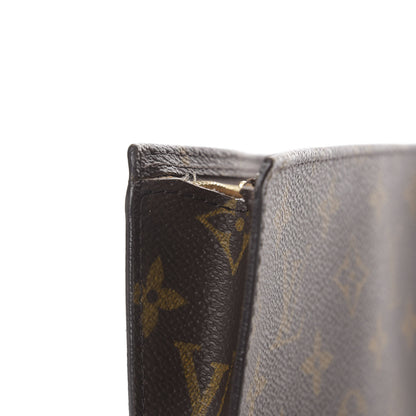 Louis Vuitton Monogram Bucket 27 Pouch 8 of 8
