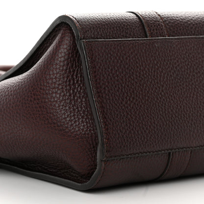 Mulberry Classic Grain Small New Bayswater Oxblood 10 of 22