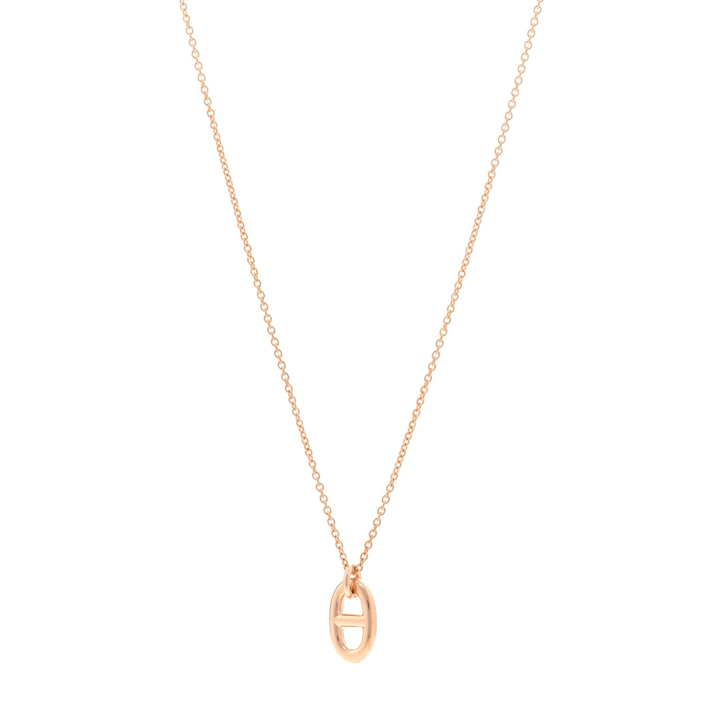 18K Rose Gold PM Farandole Pendant Necklace