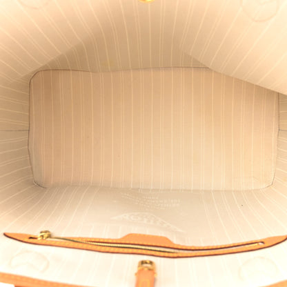 Louis Vuitton Monogram Giant By The Pool Neverfull MM Brume 4 of 9