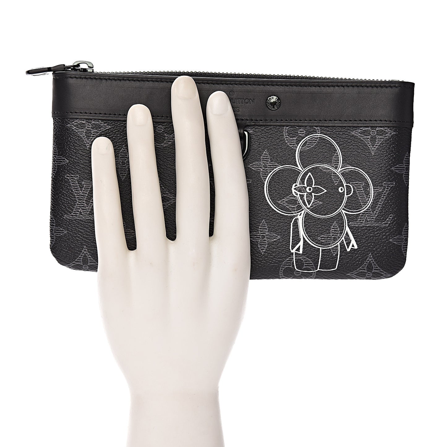 Monogram Eclipse Vivienne Pochette Apollo PM
