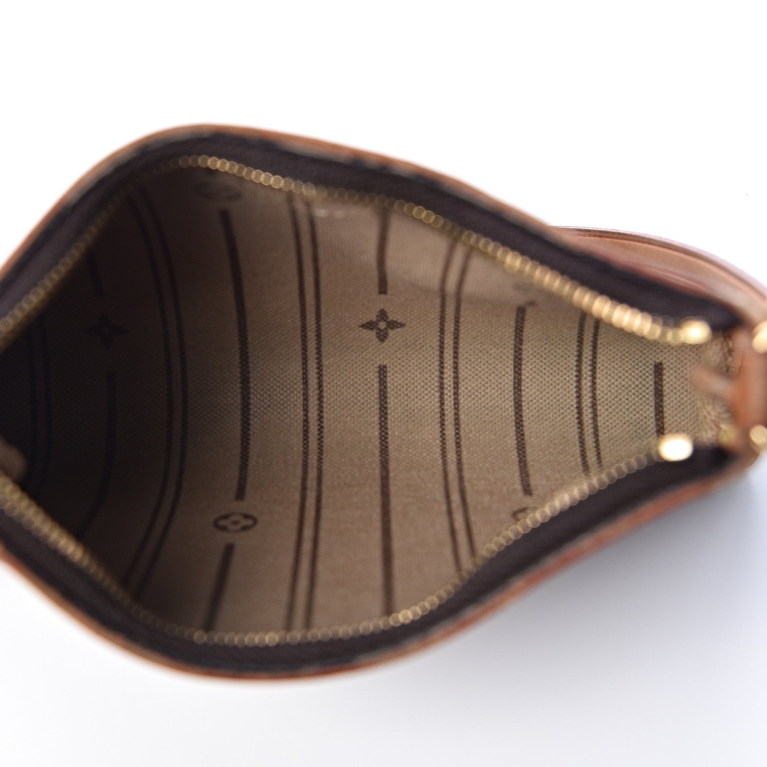Louis Vuitton Monogram Mini Pochette Delightful 5 of 10