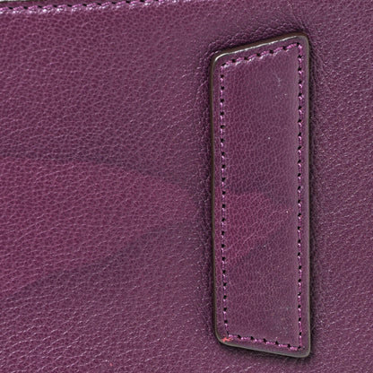 Givenchy Sugar Goatskin Small Antigona Dark Purple 13 of 19