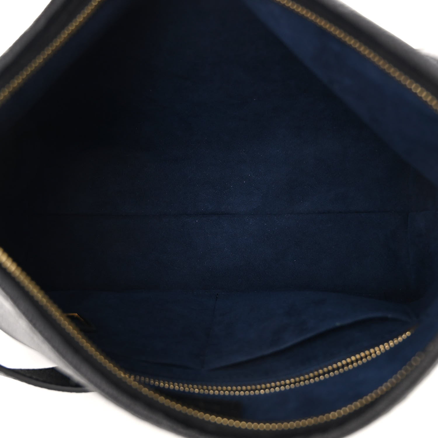 Louis Vuitton Empreinte Carryall PM Black 5 of 9