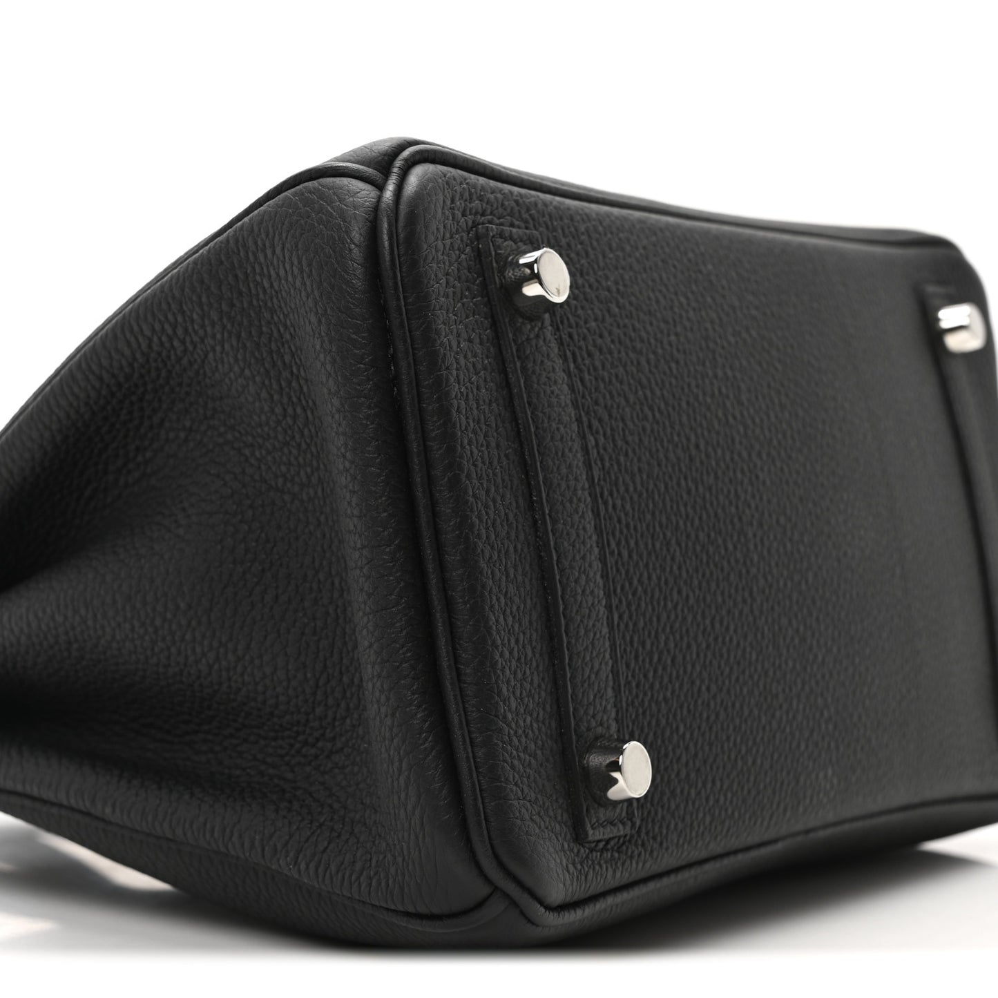 Togo Birkin 25 Black