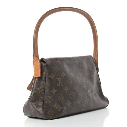 Louis Vuitton Monogram Mini Looping 3 of 9