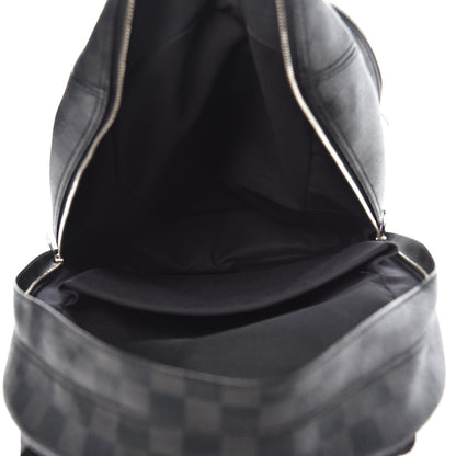Louis Vuitton Damier Graphite Michael Backpack 5 of 18