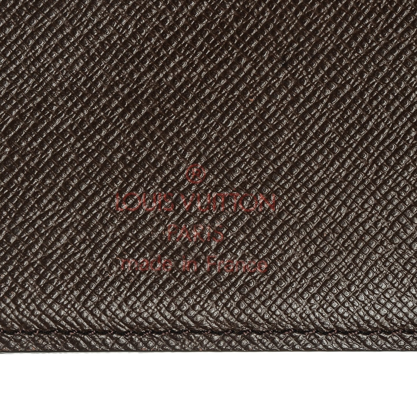 Damier Ebene Multiple Wallet