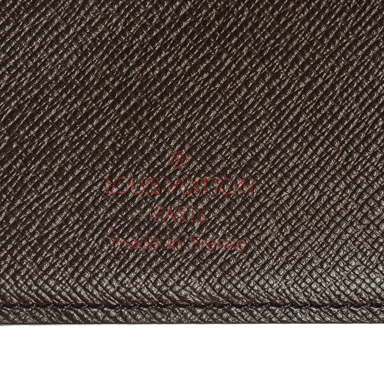 Louis Vuitton Damier Ebene Multiple Wallet 7 of 7
