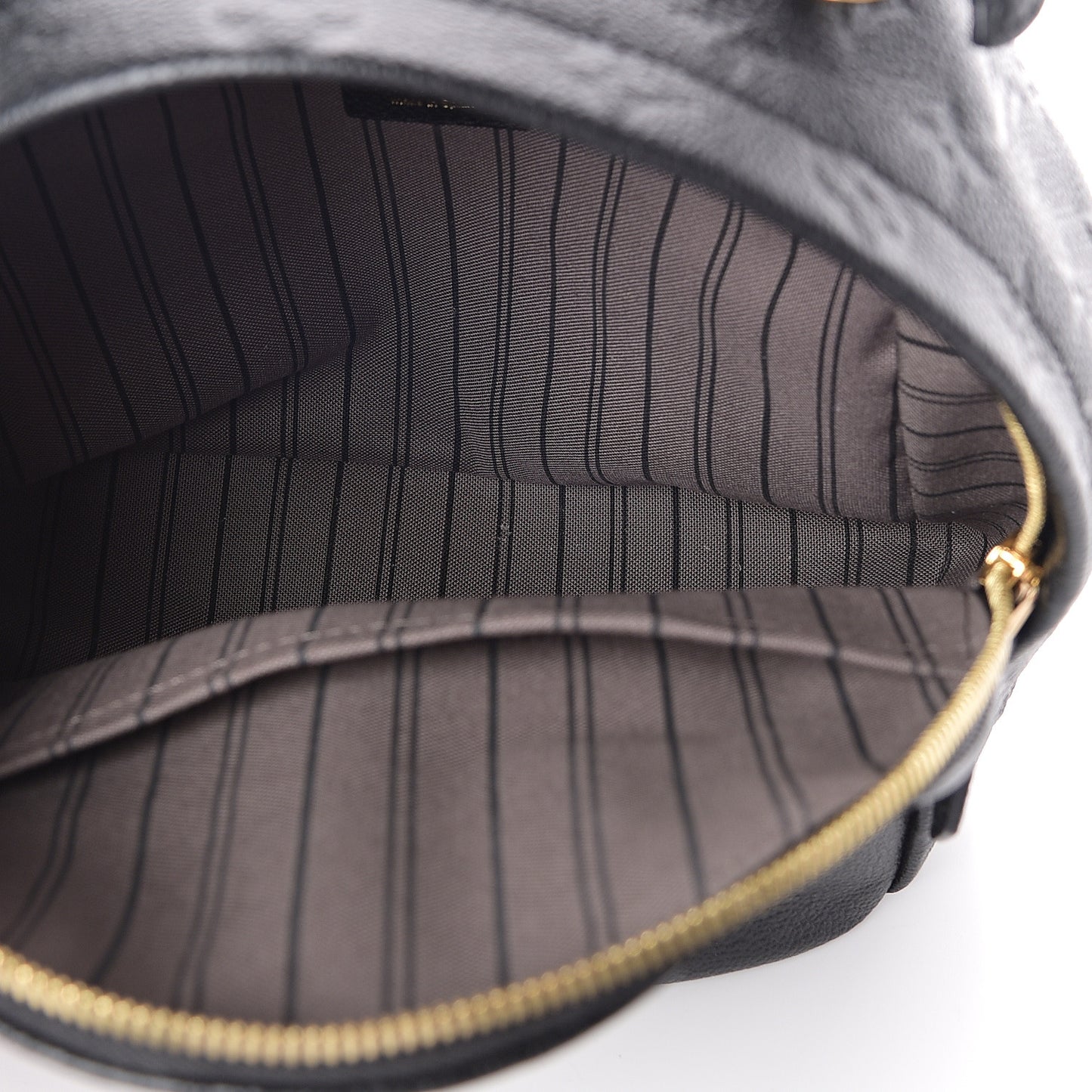 Empreinte Sorbonne Backpack Black