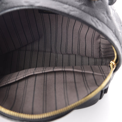Louis Vuitton Empreinte Sorbonne Backpack Black 4 of 8