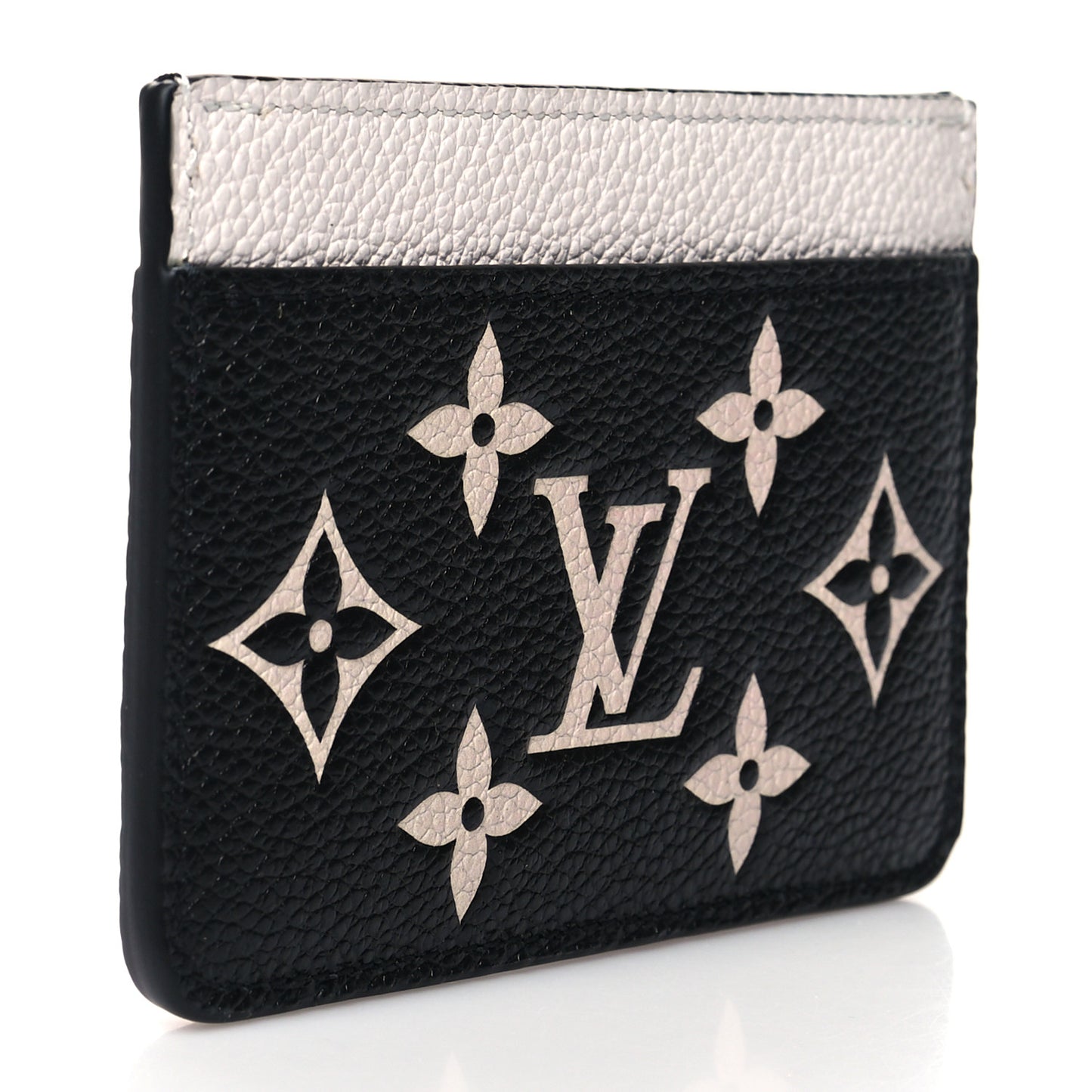 Empreinte Spring In The City Card Holder Black White Pink