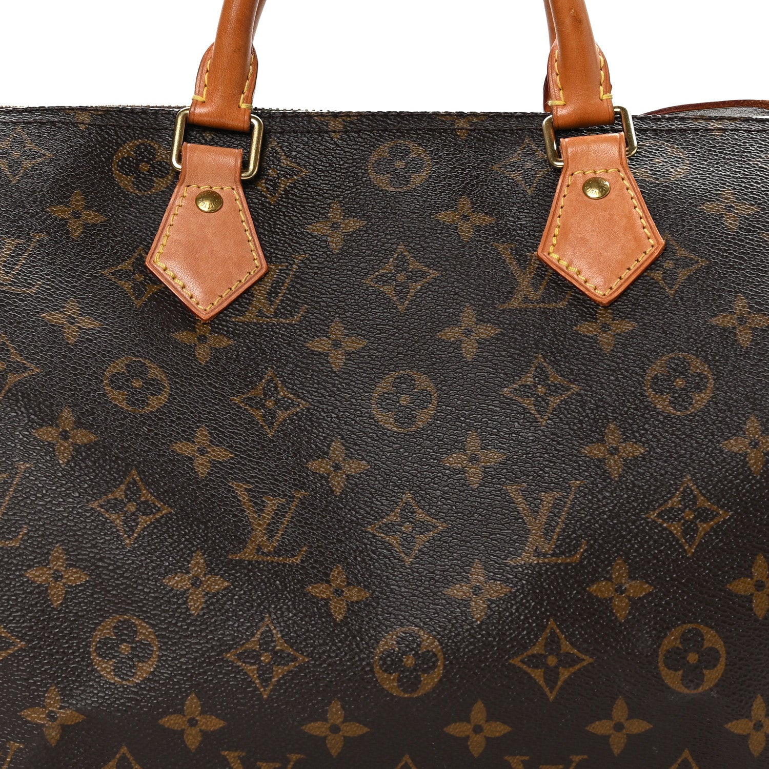 Louis Vuitton Monogram Speedy 30 8 of 13