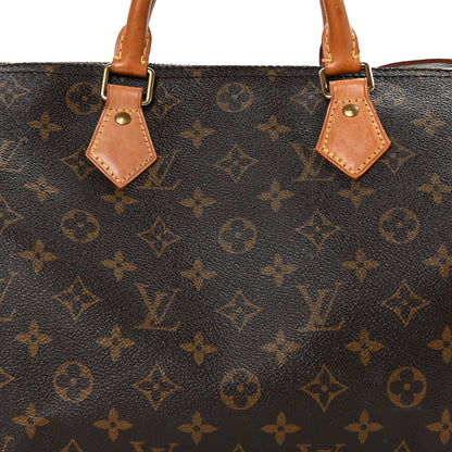 Louis Vuitton Monogram Speedy 30 8 of 13