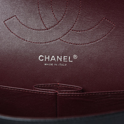 Chanel Caviar Quilted Jumbo Double Flap Black 9 of 14