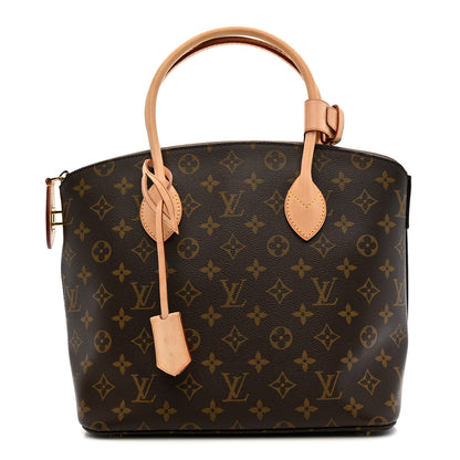 Louis Vuitton Monogram Lockit PM 1 of 12