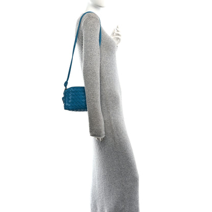 Bottega Veneta Nappa Intrecciato Mini Loop Camera Bag Blueprint 2 of 9