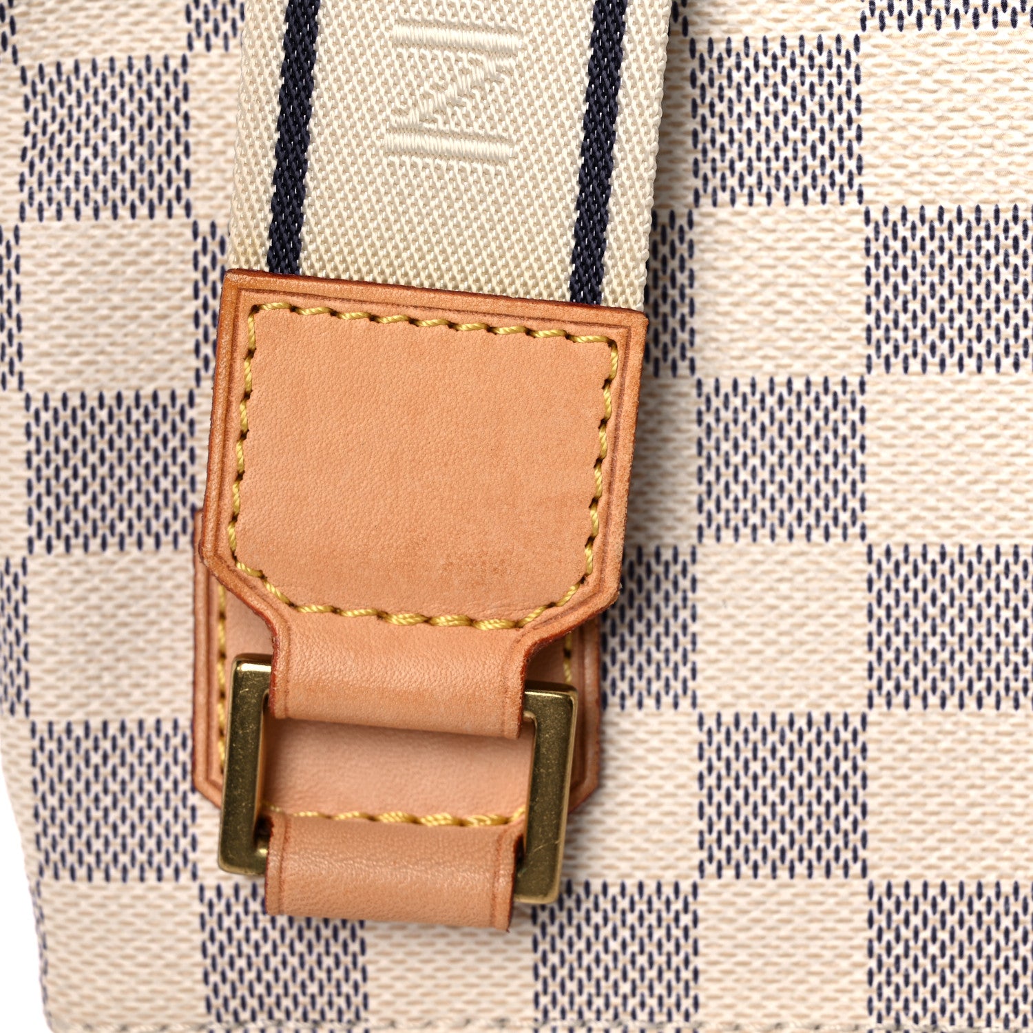Louis Vuitton Damier Azur Bosphore Pochette 11 of 12