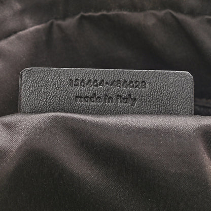 Saint Laurent Calfskin Large Muse Brown 7 of 15