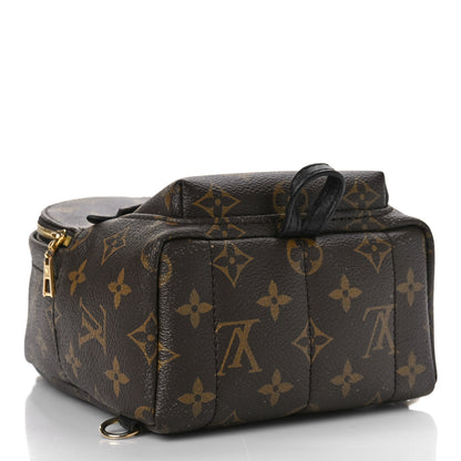 Louis Vuitton Monogram Palm Springs Backpack Mini 4 of 10