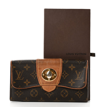 Louis Vuitton Monogram Boetie Wallet 9 of 9