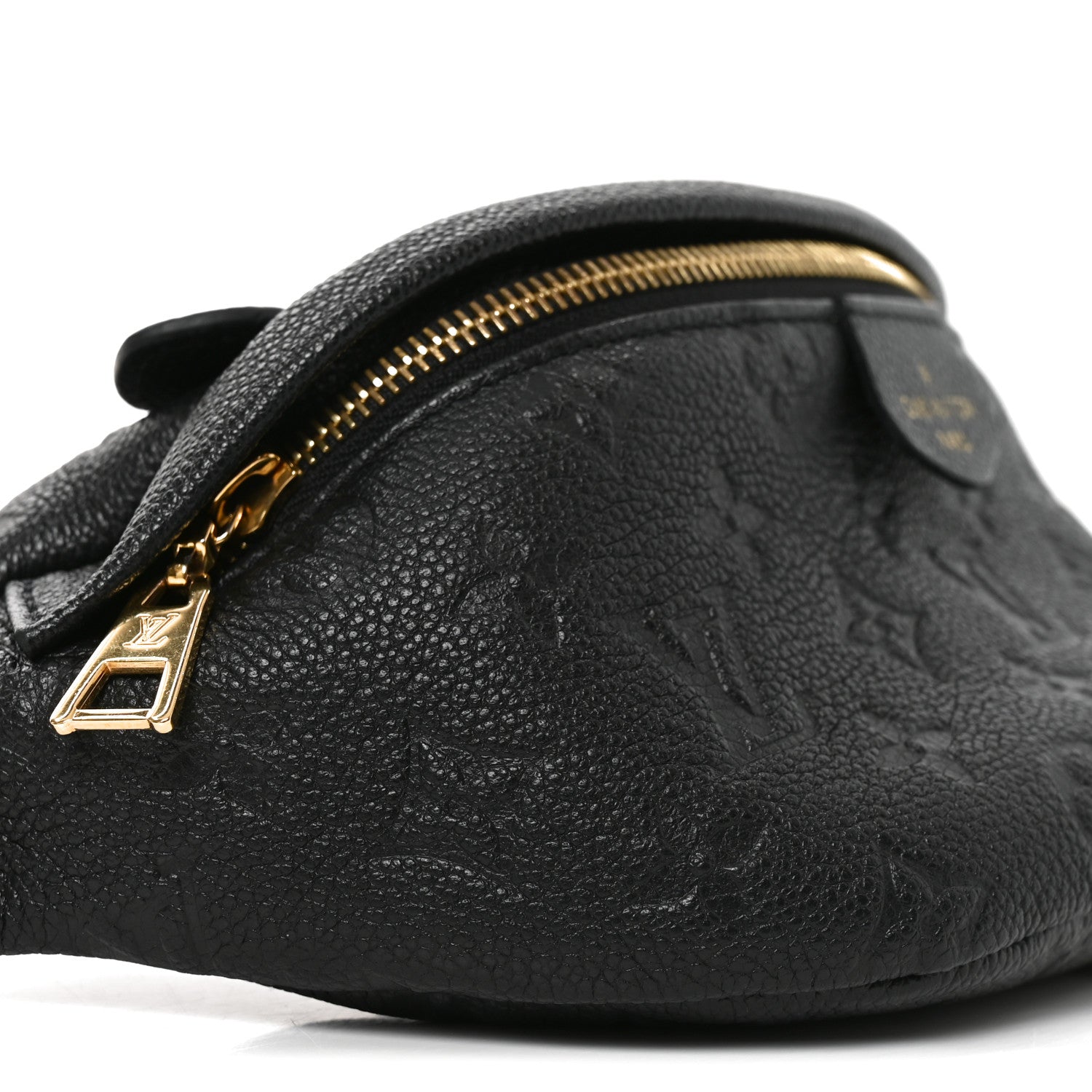 Louis Vuitton Empreinte BumBag Black 7 of 8