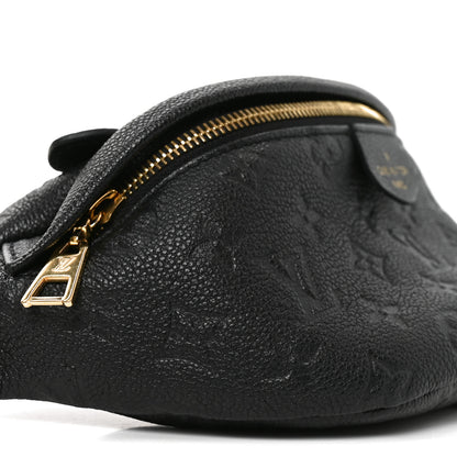 Louis Vuitton Empreinte BumBag Black 7 of 8