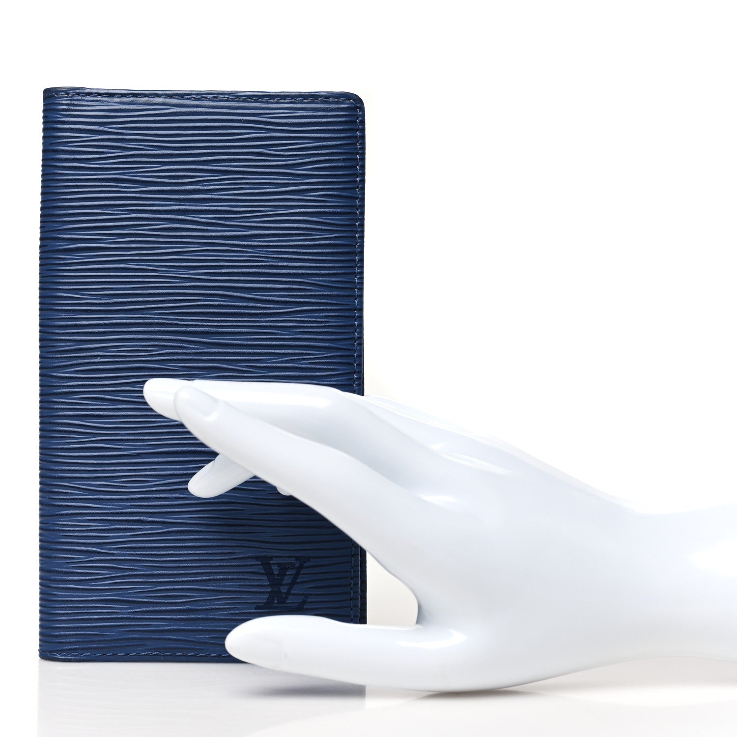 Louis Vuitton Epi Checkbook Cover Toledo 2 of 9