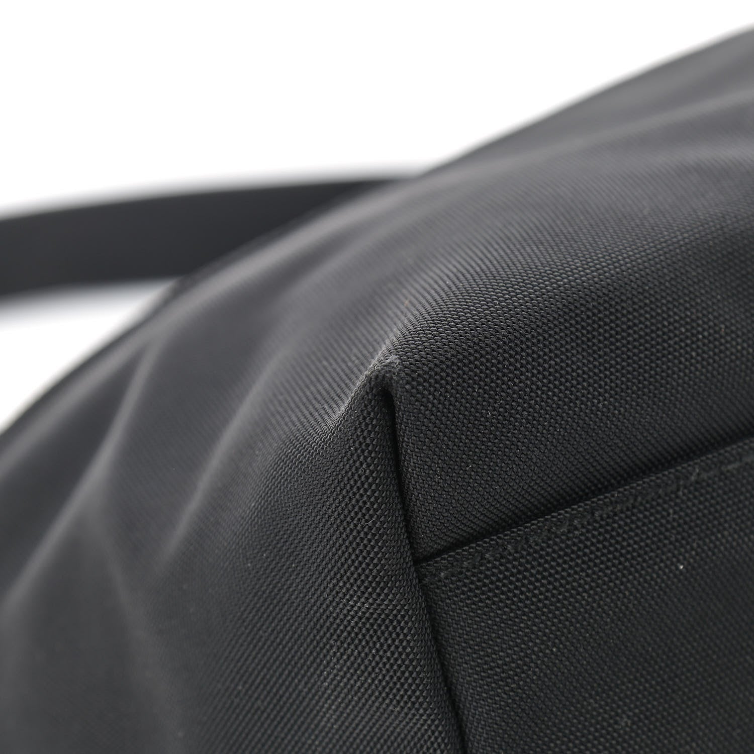 Gucci Nylon Hobo Black 8 of 13