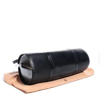 Louis Vuitton Epi Solferino 45 Black 4 of 7